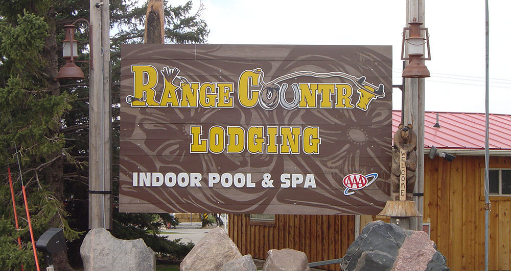 Range Country Lodging Μοτέλ Murdo Εξωτερικό φωτογραφία