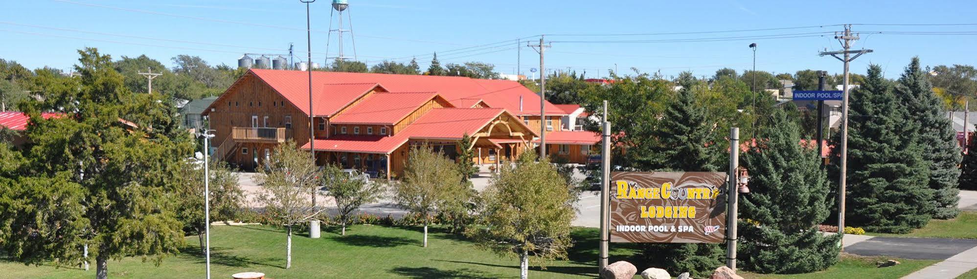 Range Country Lodging Μοτέλ Murdo Εξωτερικό φωτογραφία